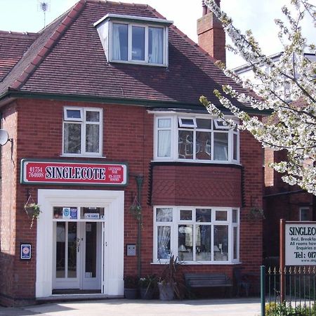Singlecote Hotel Skegness Eksteriør billede