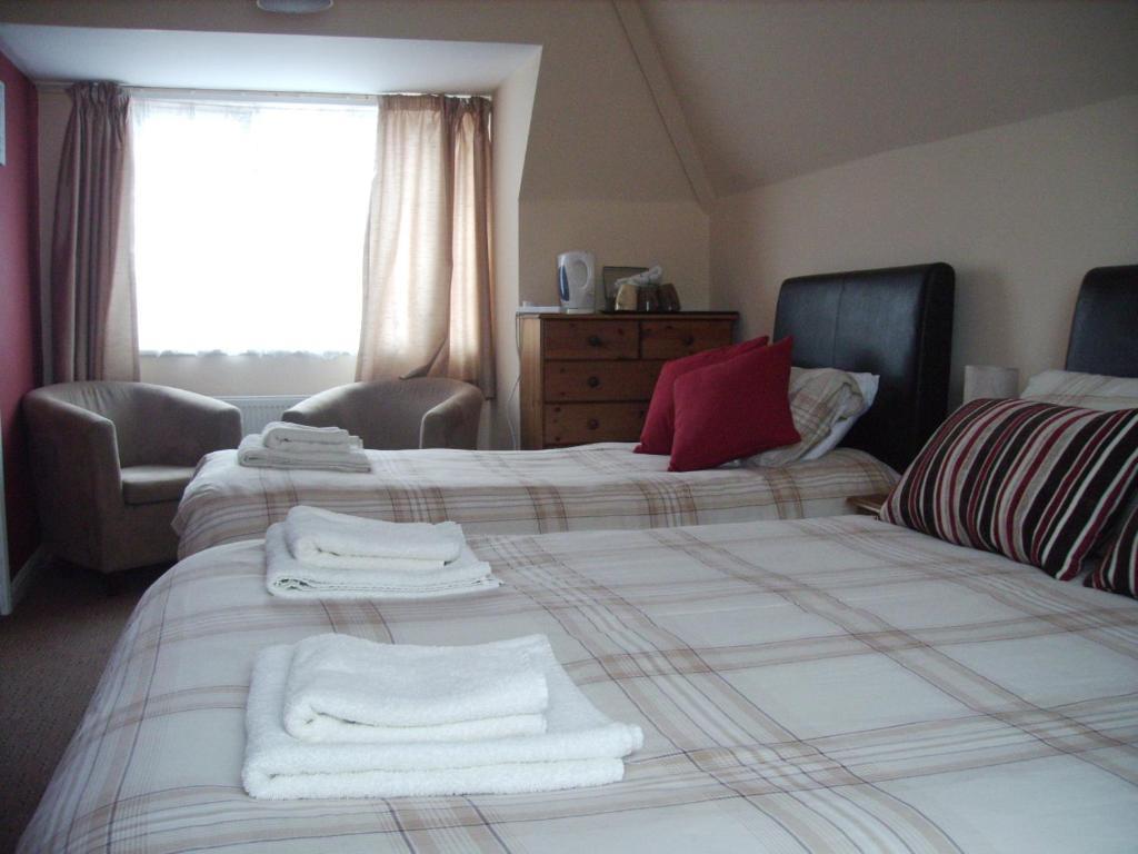 Singlecote Hotel Skegness Værelse billede