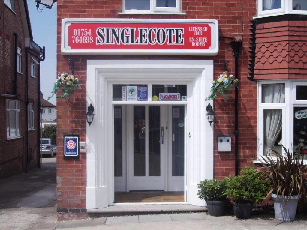 Singlecote Hotel Skegness Eksteriør billede